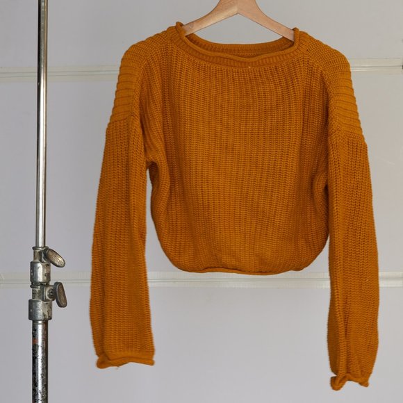 NA-KD KNIT SWEATER - Picture 2 of 3